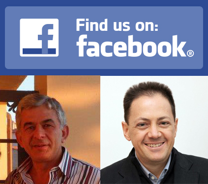 Angelo Carta e Roberto Deriu