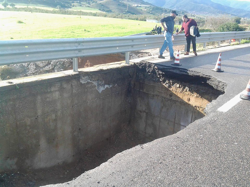 SS 131 - 19 novembre 2013 - Foto: Paolo Mula