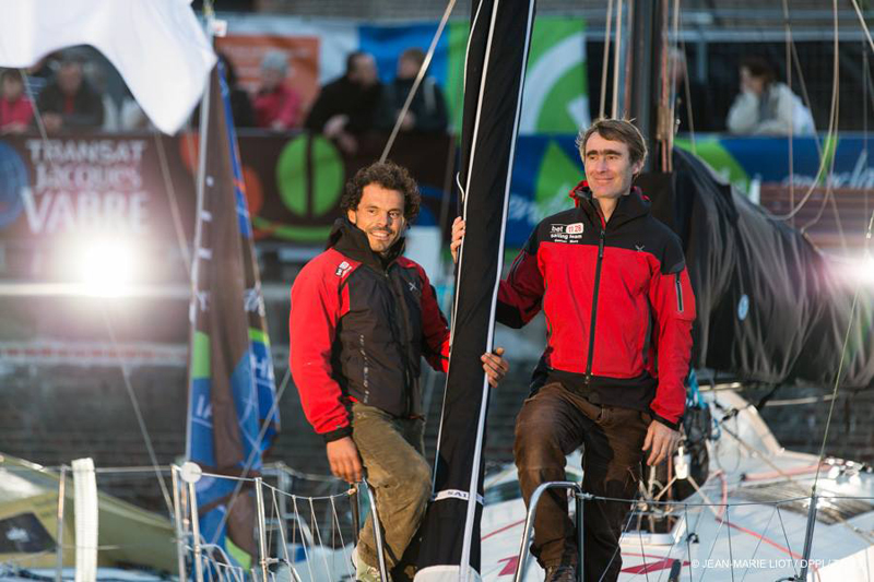 Gaetano Mura & Sam Manuard