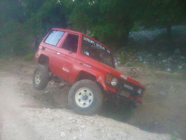 Foto: Gorroppu Extreme 4X4