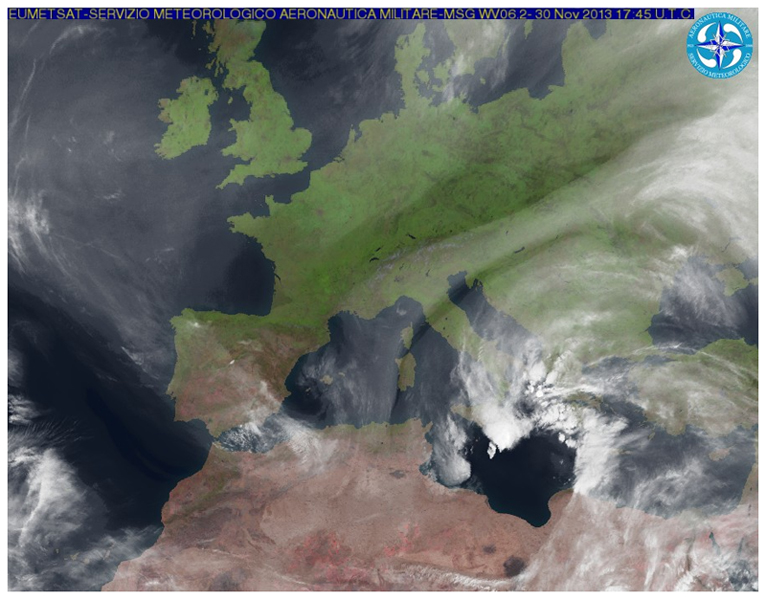 Foto: www.meteoam.it