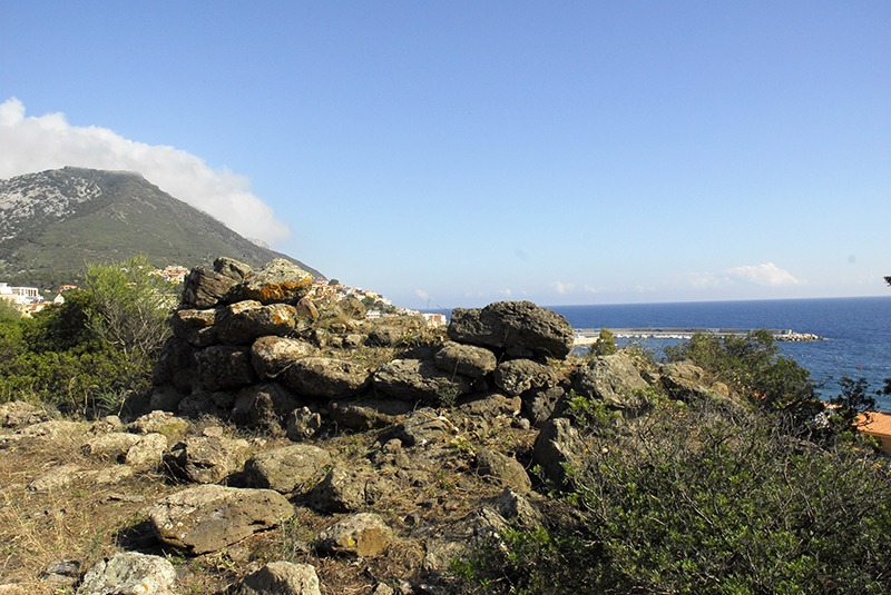 Foto: Museo Archeologico Dorgali - Nuraghe La Favorita