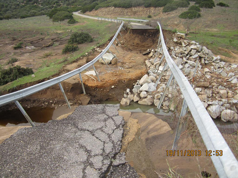 Isalle 19/11/13 - Foto: Protezione Civile