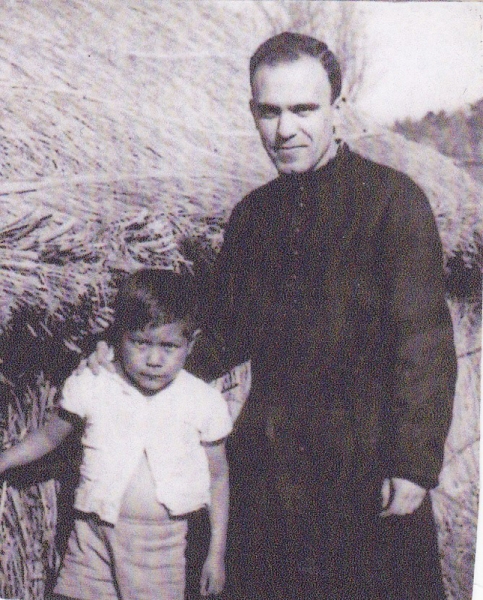 Padre Mauro Fancello