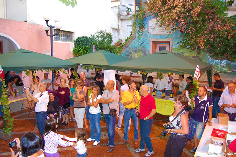 Piazza Funtana - Sulcalis 2013