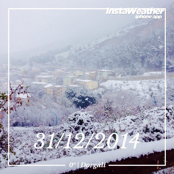 Dorgali, 31 dicembre 2014 - Foto: La Redazione