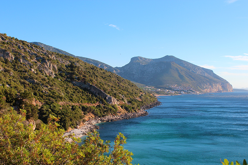 Cala Gonone da Cala Fuili - Foto: Maria Garofano