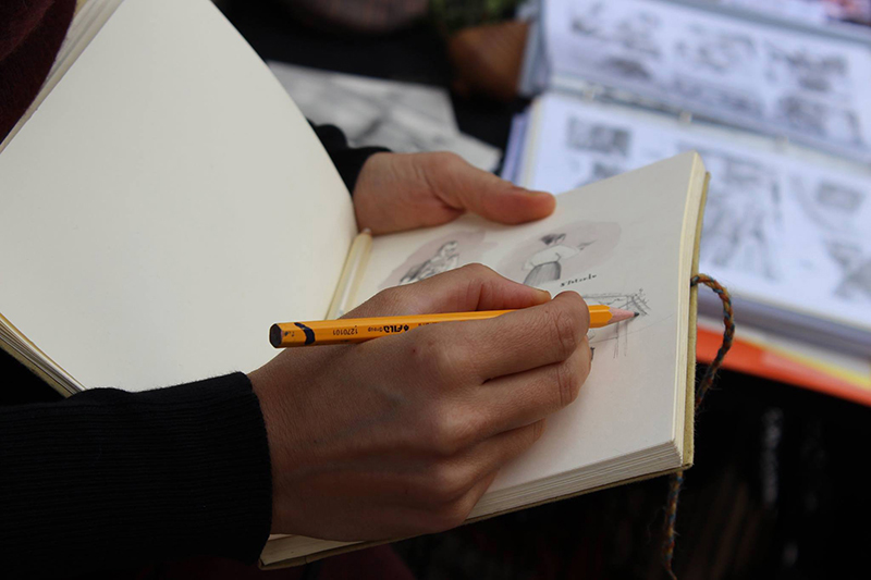 Claudia Piras - Foto: Gigi Meli Mura