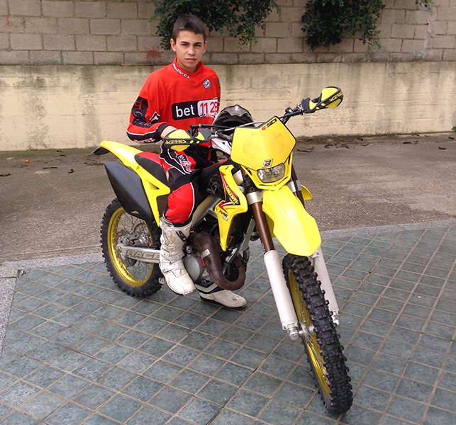 Claudio Spanu 2014