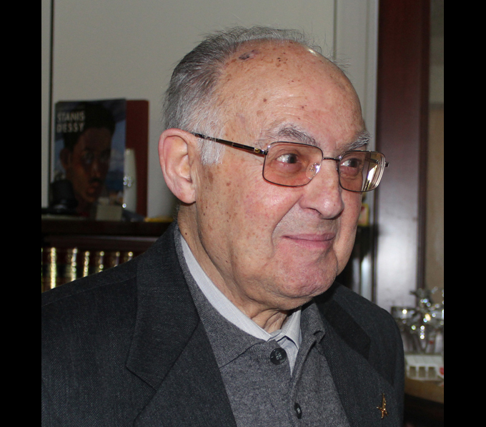 Don Giuseppe Argiolas