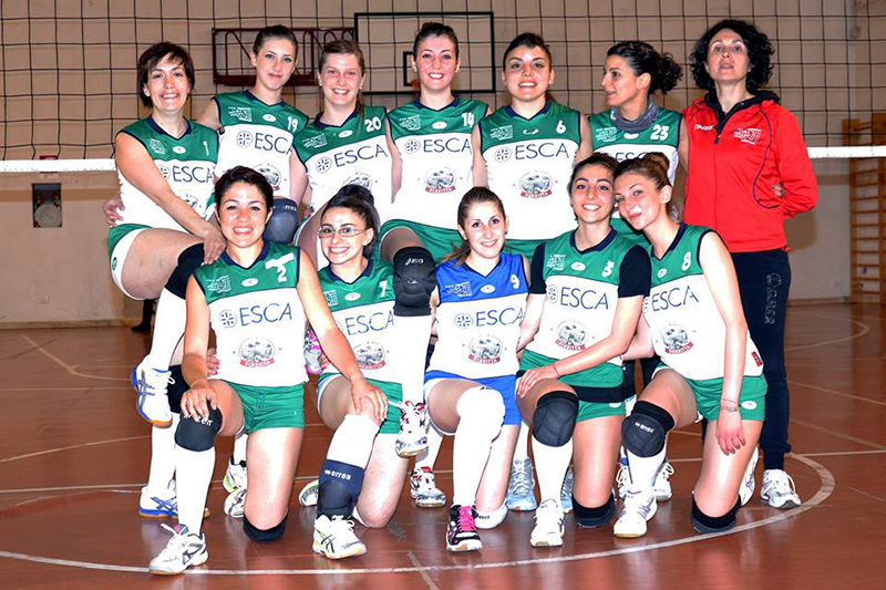 Club Volley Dorgali 13/14