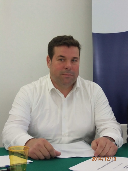 Giacomo Meloni - VicePresidente di Confartigianato Imprese Sardegna
