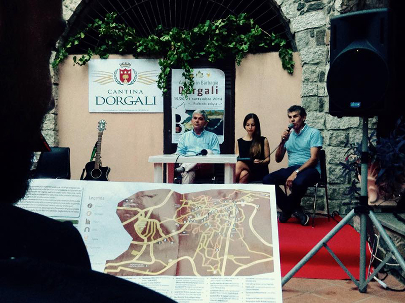 Inaugurazione Autunno in Barbagia 2014 - Foto: Dorgali.it
