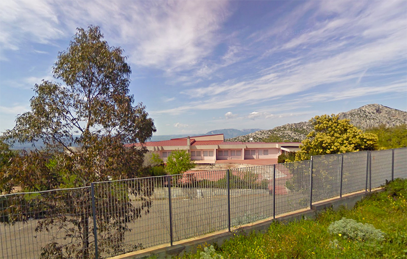 Liceo Scientifico Dorgali - Foto: Google Maps - Street View