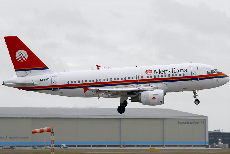 Foto: Meridiana