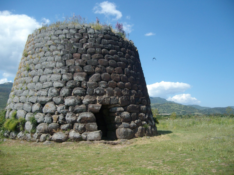 Nuraghe S. Sabina Silanus  