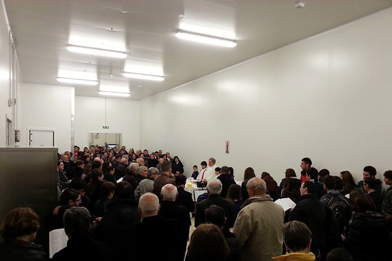 Mercoledì 19 marzo 2014 - Foto: Don Luca