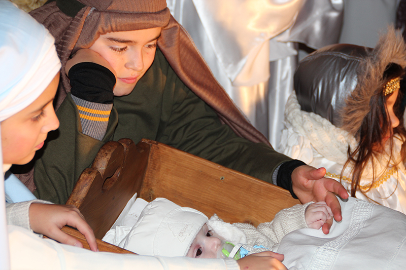 Presepio Vivente 2014 - Foto: Maria Garofano