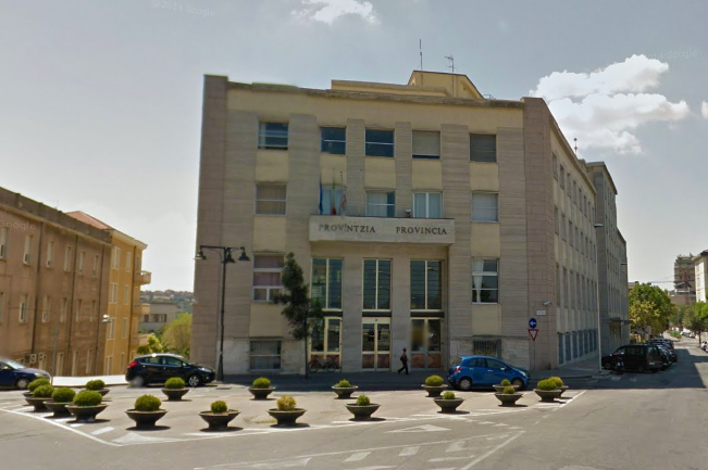 Provincia di Nuoro - Foto: GoogleMaps