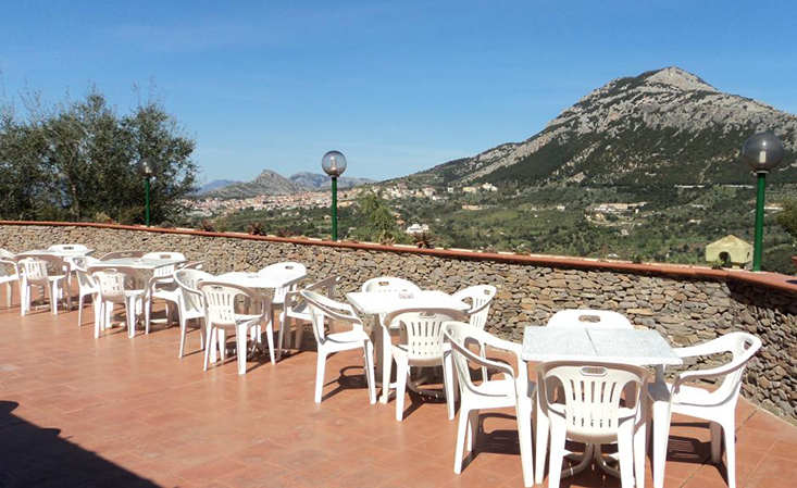 Ristorante Sant'Elene Dorgali