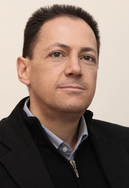 Presidente della Provincia di Nuoro - Roberto Deriu