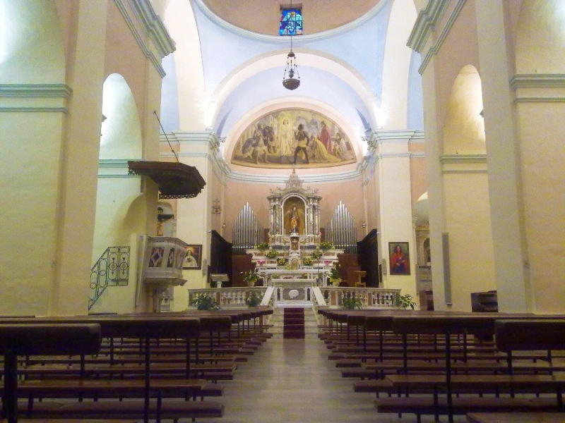 Chiesa di Santa Caterina D'Alessandria a Dorgali - Foto: Parrocchia