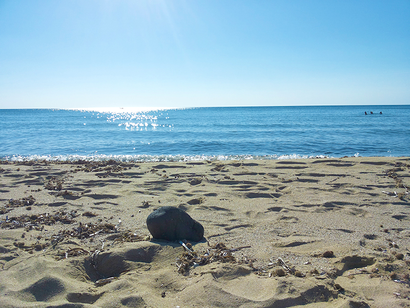 Cala Osala - Foto: Chiara Bacchitta