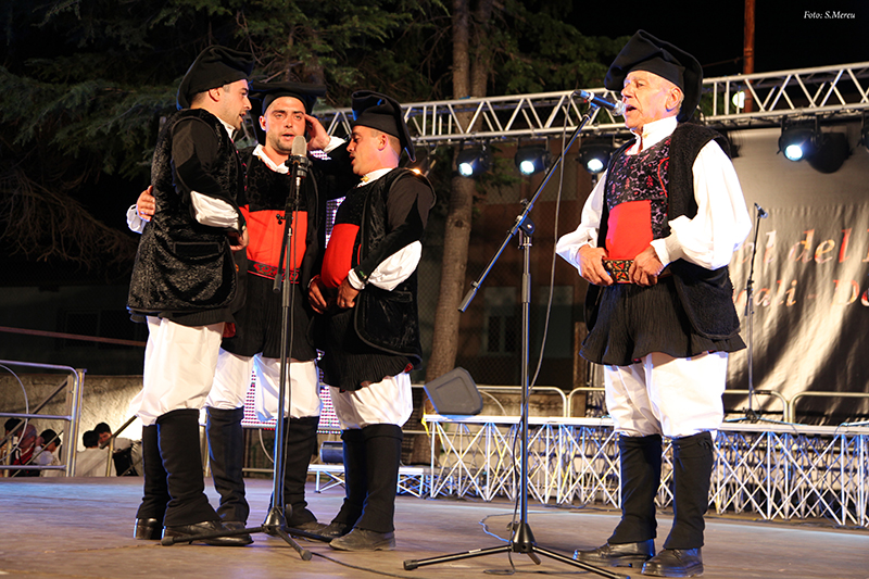 Tenore Durgalesu - Foto: Salvatore Mereu