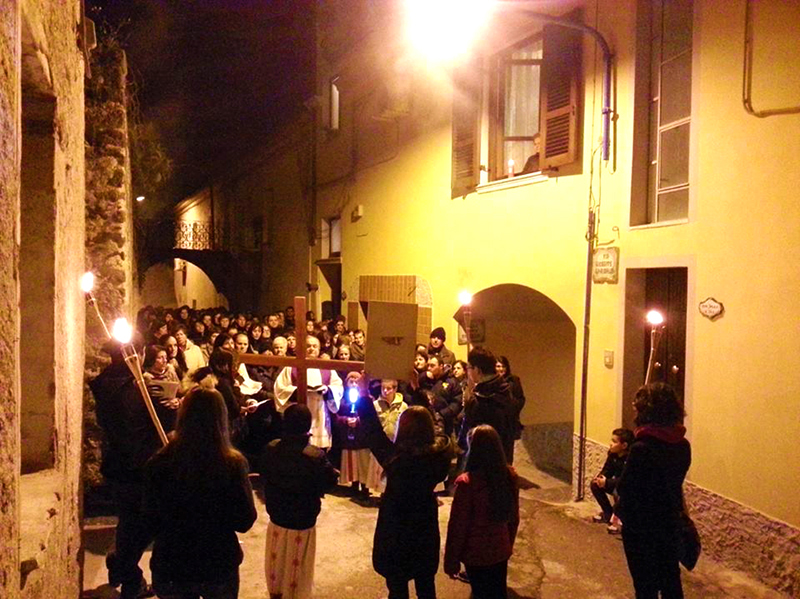 Foto: Parrocchia Santa Caterina d'Alessandria - Dorgali