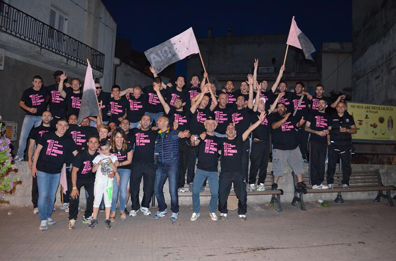 Polisportiva Bardia, domenica 3 maggio 2015 - Foto: Giorgia Mazzella