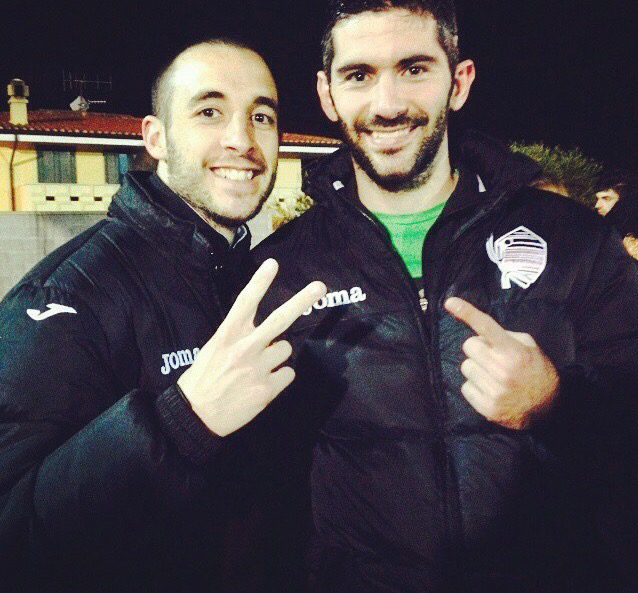 Bardia 2 - Gonone 1 - Foto: Boninu e Muggianu