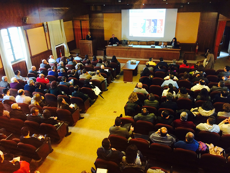 Digital Day, 9 marzo 2015 - Foto: Camera di Commercio Nuoro