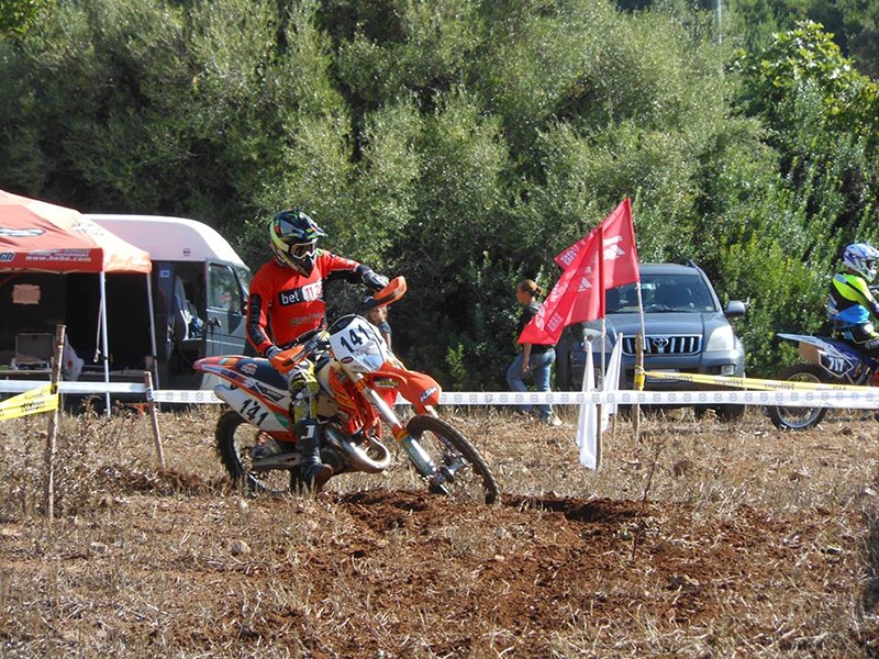 Claudio Spanu - Iglesias, 4 ottobre 2015 - Foto: Alessio Fadda