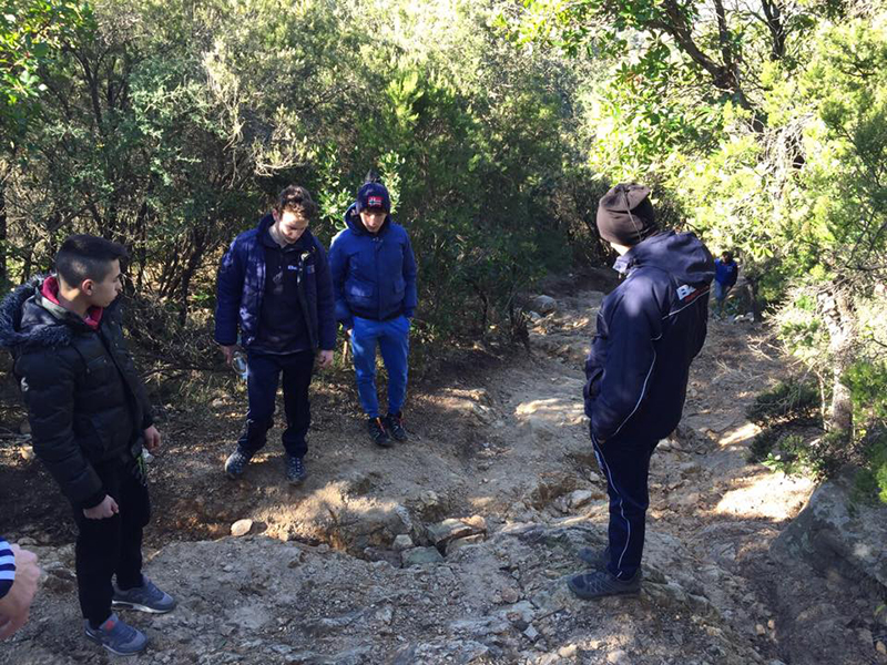 XtremeTest‬ degli ‪ASSITA2015‬ - Foto: Team Italia Enduro 2015