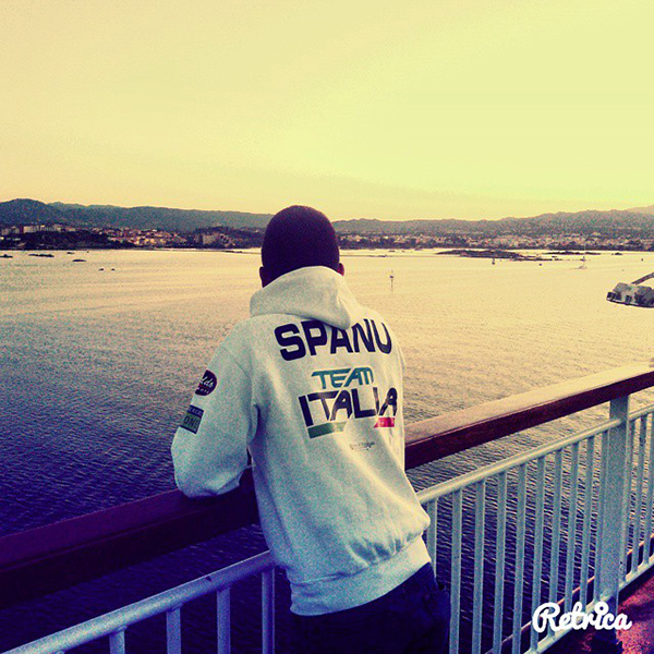 Claudio Spanu, 25 giugno 2015