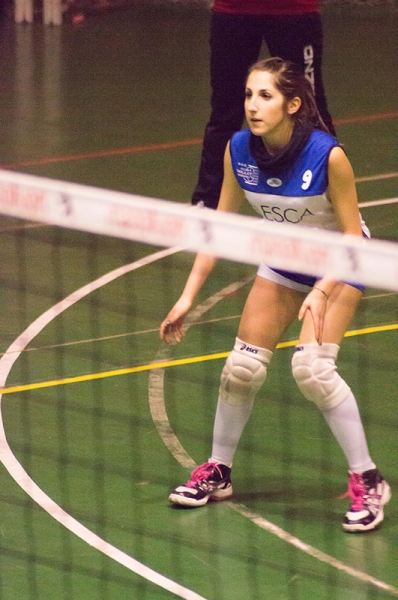 Club Volley Dorgali - Alessia Loi