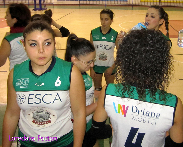 Loredana Patteri - Foto: Club Volley Dorgali