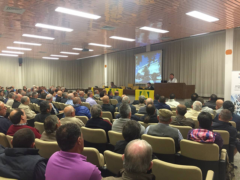 Assemblea 16 maggio 2015 - Foto: Coldiretti Sardegna