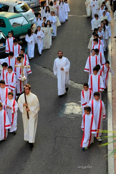 Corpus Domini 2015 - Foto: Maria Garofano