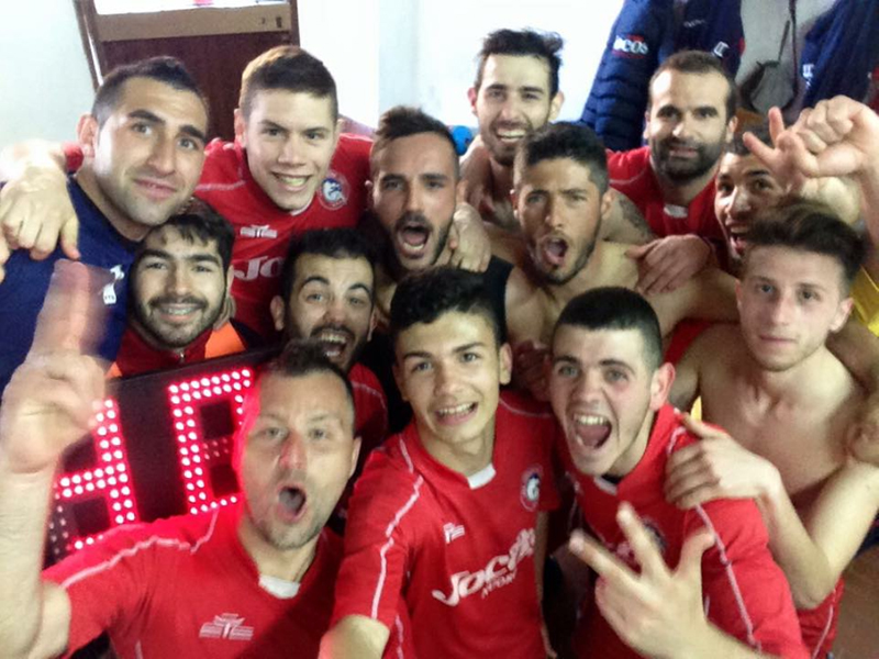 Dorgalese a Luras - 12 aprile 2015