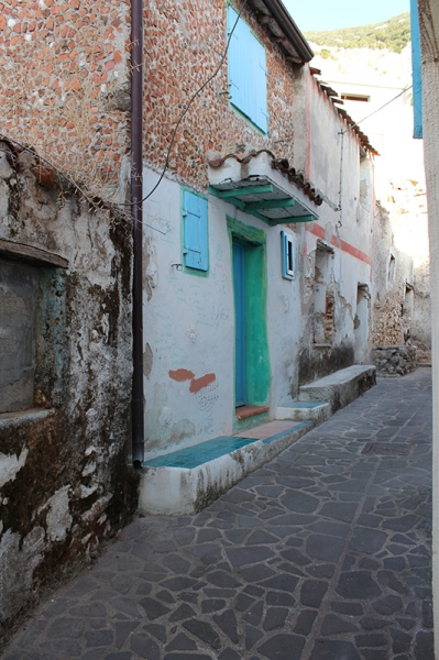 Dorgali, Via Ariosto - Foto: Chiara Bacchitta