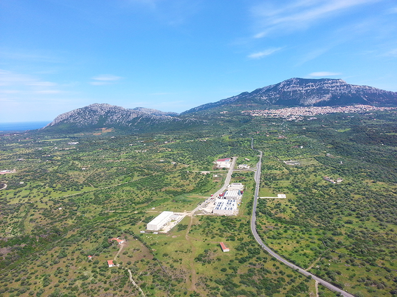 Località Iriai - Dorgali