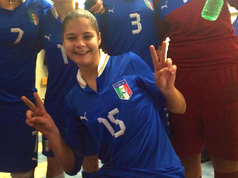 Isabella Carta 2015