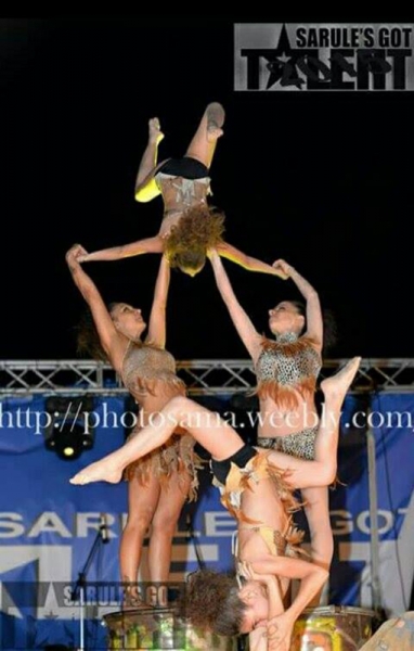 Jellicles Dorgali a Sarule's Got Talent 2015