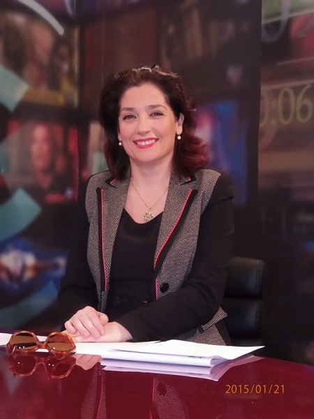 Maria Carmela Folchetti - Presidente di Confartigianato Nuoro