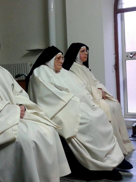 Madre Placida - Foto: Parrocchia Santa Caterina Dorgali