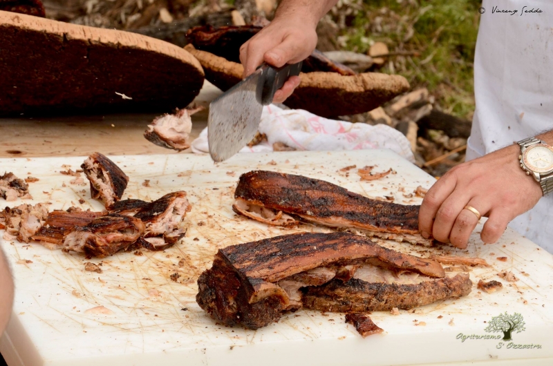 Foto: Agriturismo S'Ozzastru - Dorgali