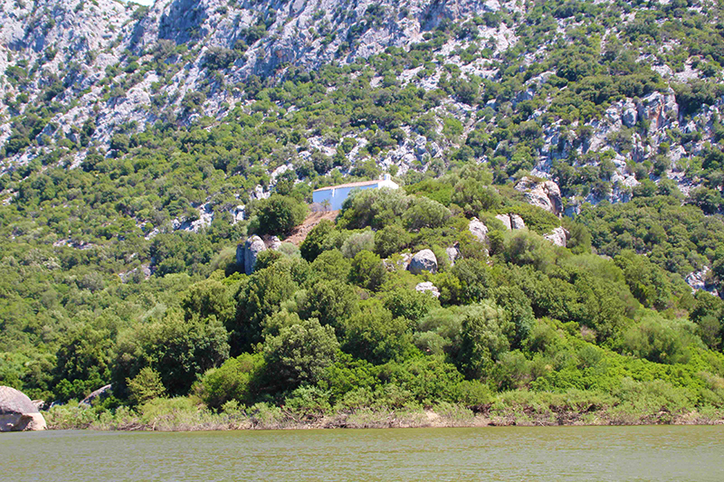 Chiesa di Santu Pantaleo - Foto: Maria Garofano