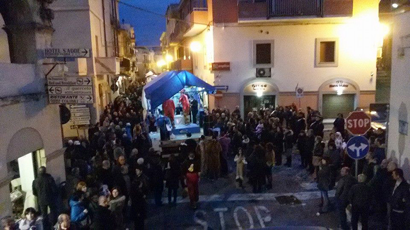Dorgali, domenica 15 febbraio 2015 - Foto: Annalisa Sotgia 