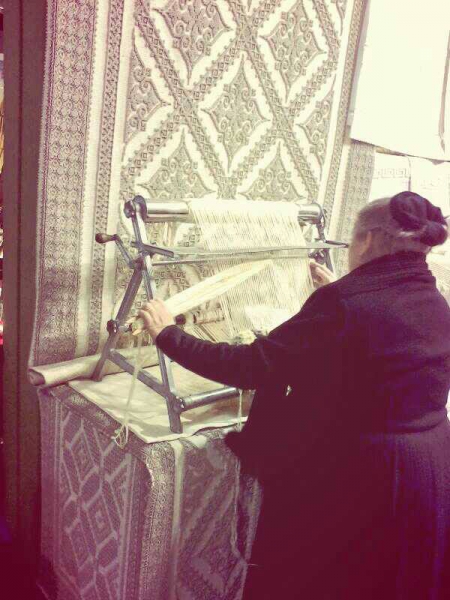 Tzia Mallena Cambedda - L'Artigiano in Fiera 2013  